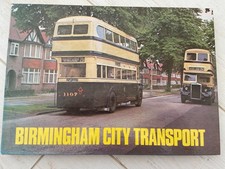Birmingham City Transport history by Keeley, Russell & Gray
