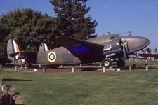 35mm Aircraft Slide Lodestar