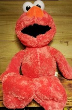 ELMO  Sesame Street Plush Soft