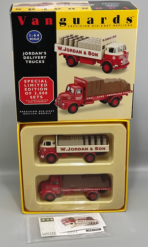 Corgi vanguards w - vanguards,