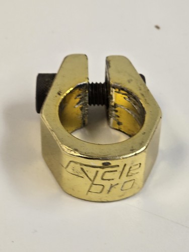 1980s cycle pro seat - 1980s,
