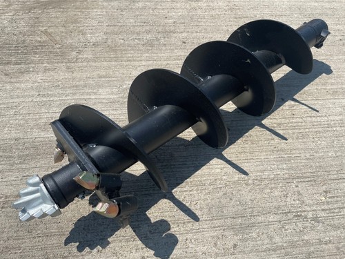Auger torque 300mm - auger, rock