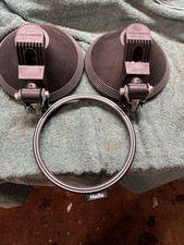 Hella Rallye 3000 Lamps. Parts