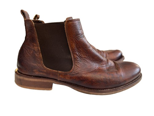 Bertie men brown - men's, leather