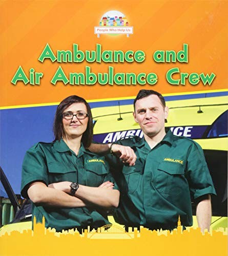 People who help - who, ambulance