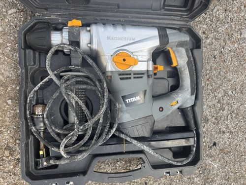 Titan 1500w sds - sds, rotary