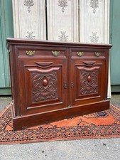 Beautiful mahogany Antique