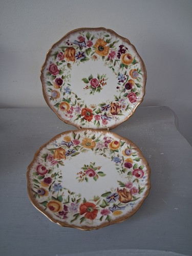 Antique hammersley queen anne - queen,