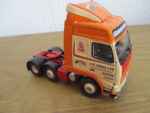 Corgi modern trucks volvo - trucks, fh