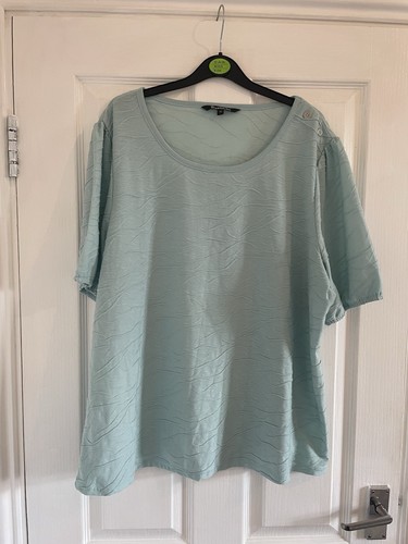 Bonmarché mint green - mint, textured