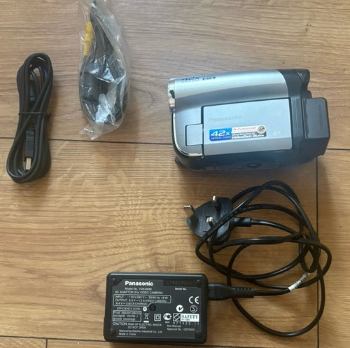 Panasonic vdr d50 - panasonic, dvd