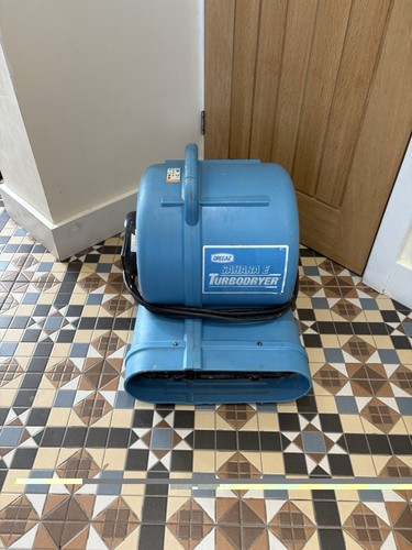 Drieaz sahara turbo dryer - sahara, e