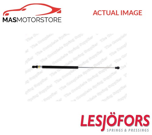 Tailgate boot strut lesjöfors - boot,