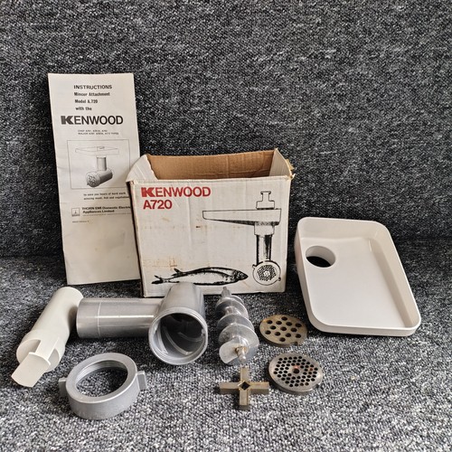 Vintage kenwood chef a720 - vintage,