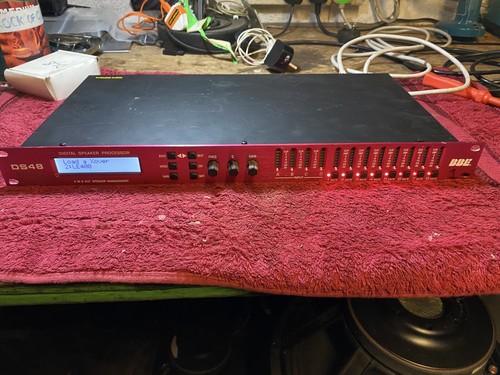 Used bbe ds48 - bbe, audio