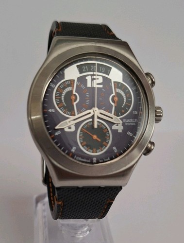 Swatch irony chronograph - irony,