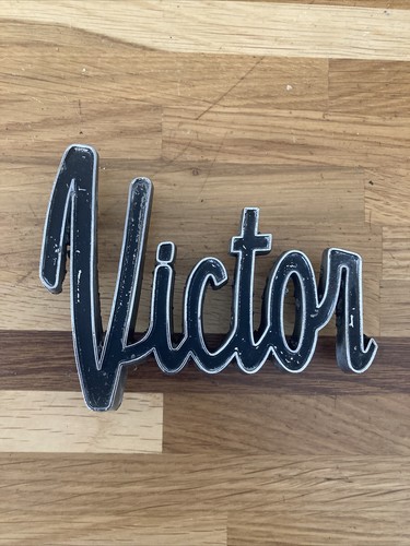 Genuine vauxhall victor - genuine,