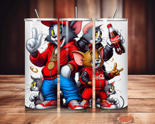 Loony toons inspired Stainless