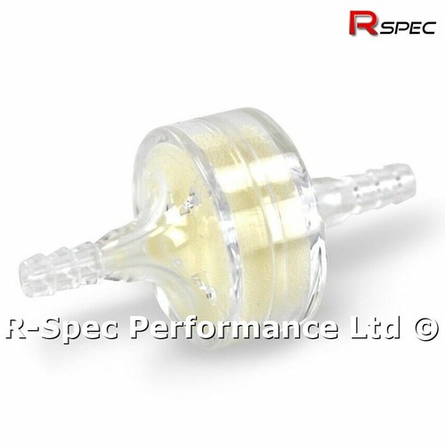 Line air filter - in,