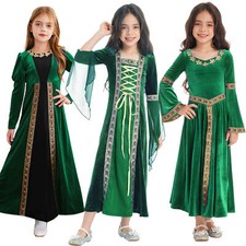 UK Girls Retro Renaissance