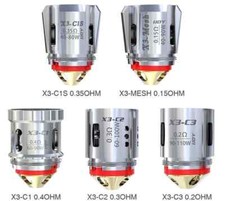 IJOY CAPTAIN X3 C1 C2 C3 & X3