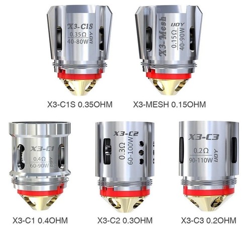 Ijoy captain x3 - captain, c1