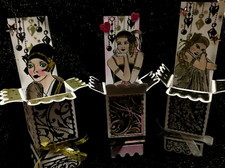 Handmade Luxury Art Deco