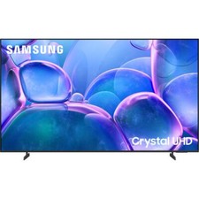 Samsung UE65U7000F 65 Inch LED 4K Ultra HD Smart TV Bluetooth WiFi