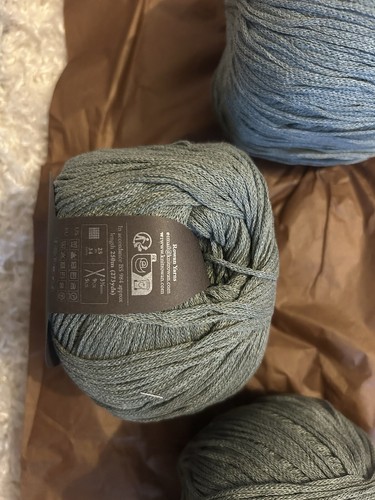Rowan cotton yarn - cotton,