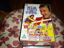Big Cook Little Cook Welcome