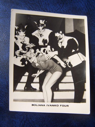 Boliana ivanko four - boliana,