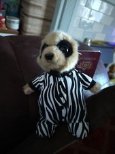 Baby Safari Oleg Orlov Meerkat