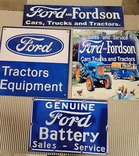 Ford And Fordson / Cars/