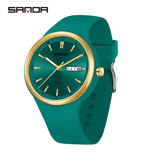 Ladies watch waterproof - watch, quartz