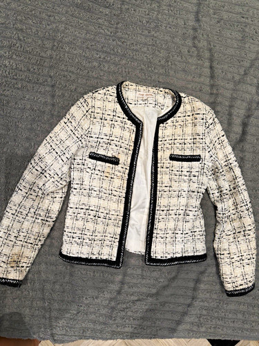 Women tweed jacket - women’s,