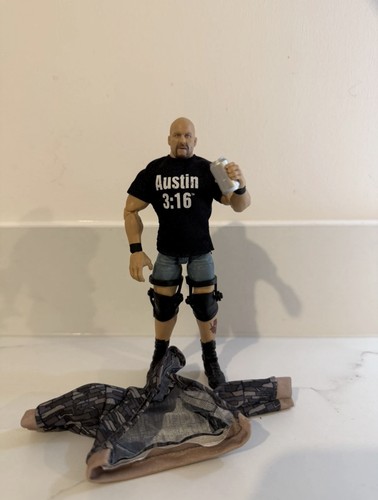Wwe elite collection figure - collection,
