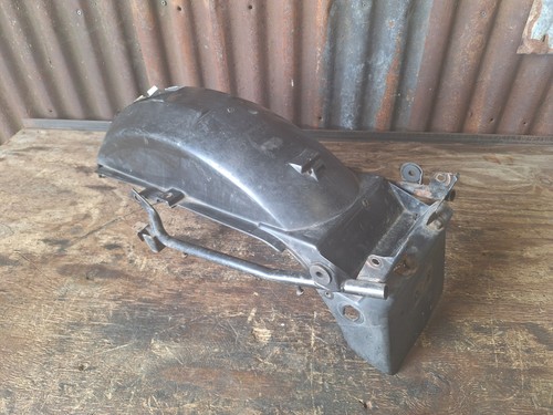 Suzuki 500 rear - e,