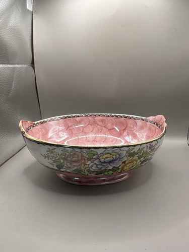 Maling lustre ware ceramic - ware,