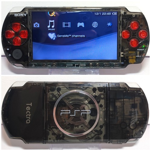 Mint sony psp 2000 - sony,
