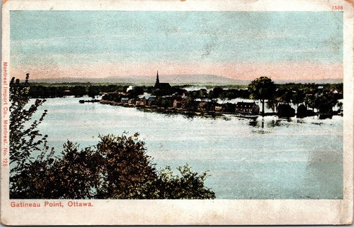 Gatineau point ottawa - gatineau,