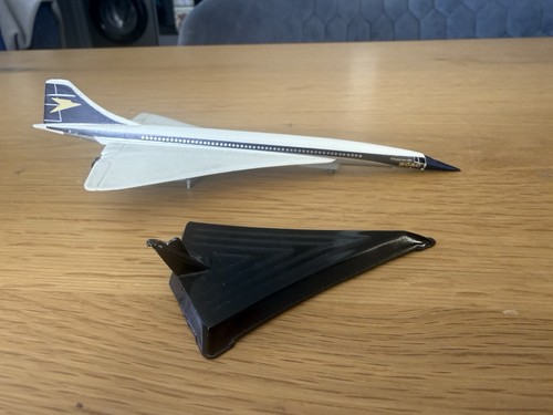 Corgi toy 650 - toy, boac