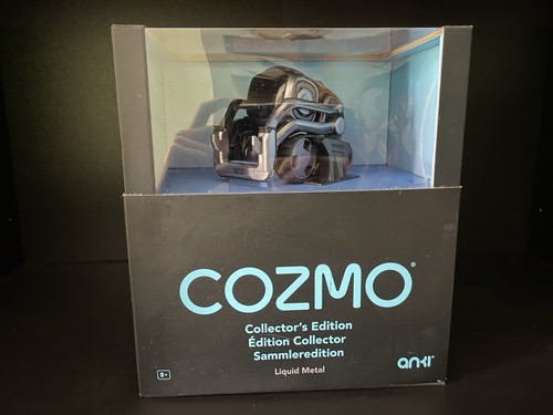 Anki cosmo collector - cosmo, collector’s