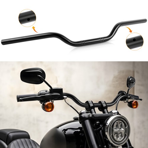 22mm low drag handlebar - 7/8",