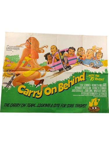 Carry behind original 1975 - carry,