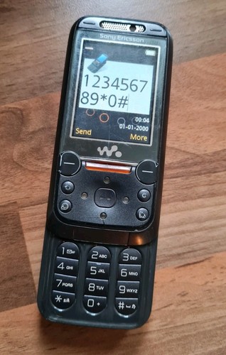 Sony ericsson walkman w850i - walkman,