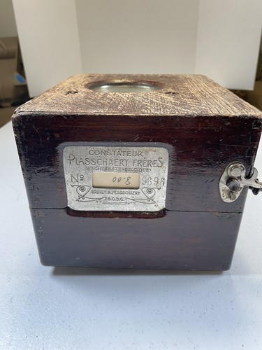Antique plasschaert freres - antique, a.