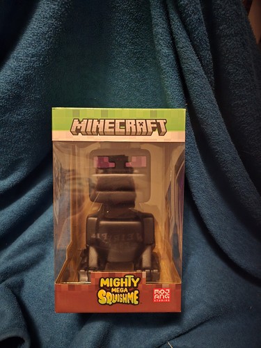 Minecraft mighty mega squishme - minecraft,