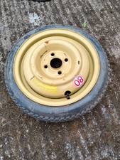 HONDA JAZZ SPACE SAVER WHEEL SPARE WHEEL T115/70D/14 88M 2003-2008