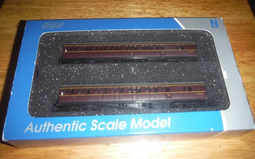 Dapol gauge 003 - dapol, n