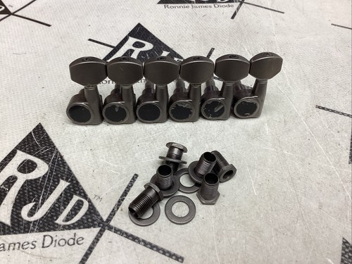Ibanez dual pin tuners tuning - tuners,